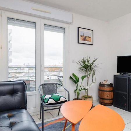 Casa Thomas Apartment Бордо Екстериор снимка