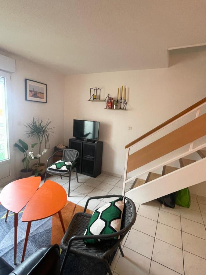 Casa Thomas Apartment Бордо Екстериор снимка