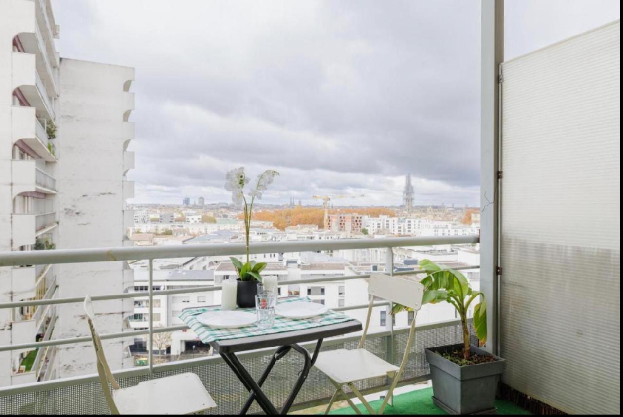 Casa Thomas Apartment Бордо Екстериор снимка