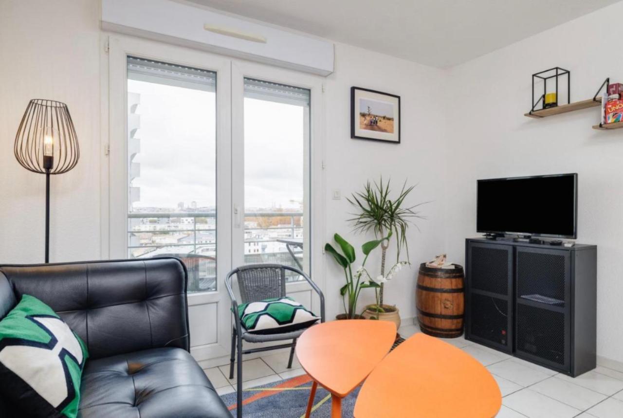 Casa Thomas Apartment Бордо Екстериор снимка