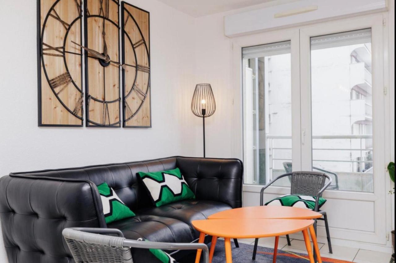 Casa Thomas Apartment Бордо Екстериор снимка