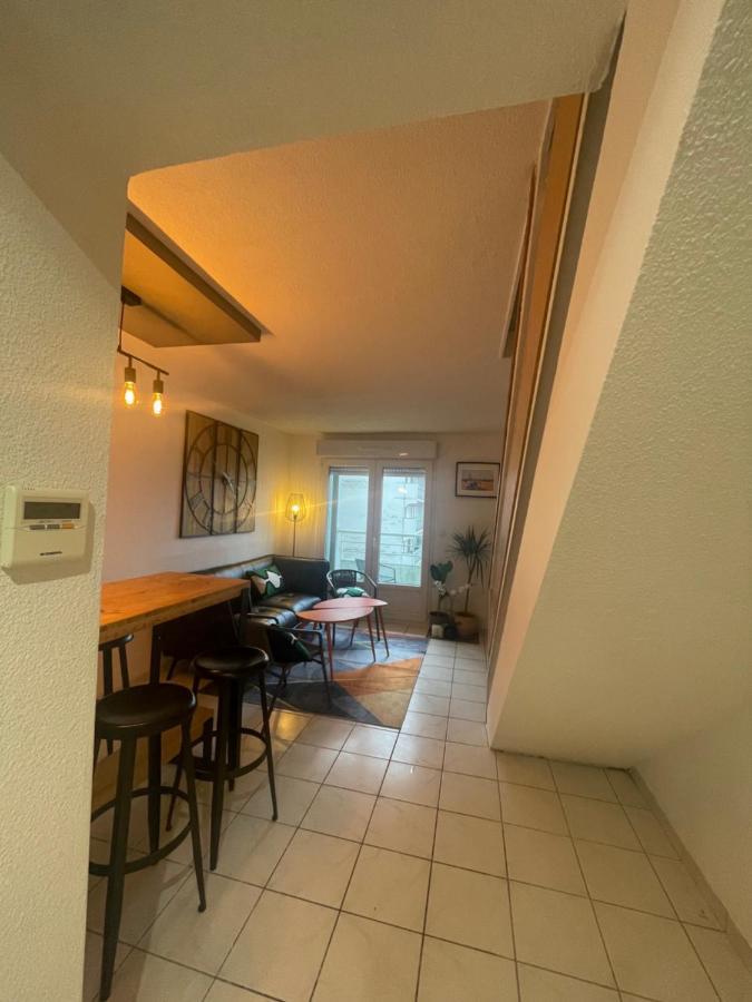 Casa Thomas Apartment Бордо Екстериор снимка