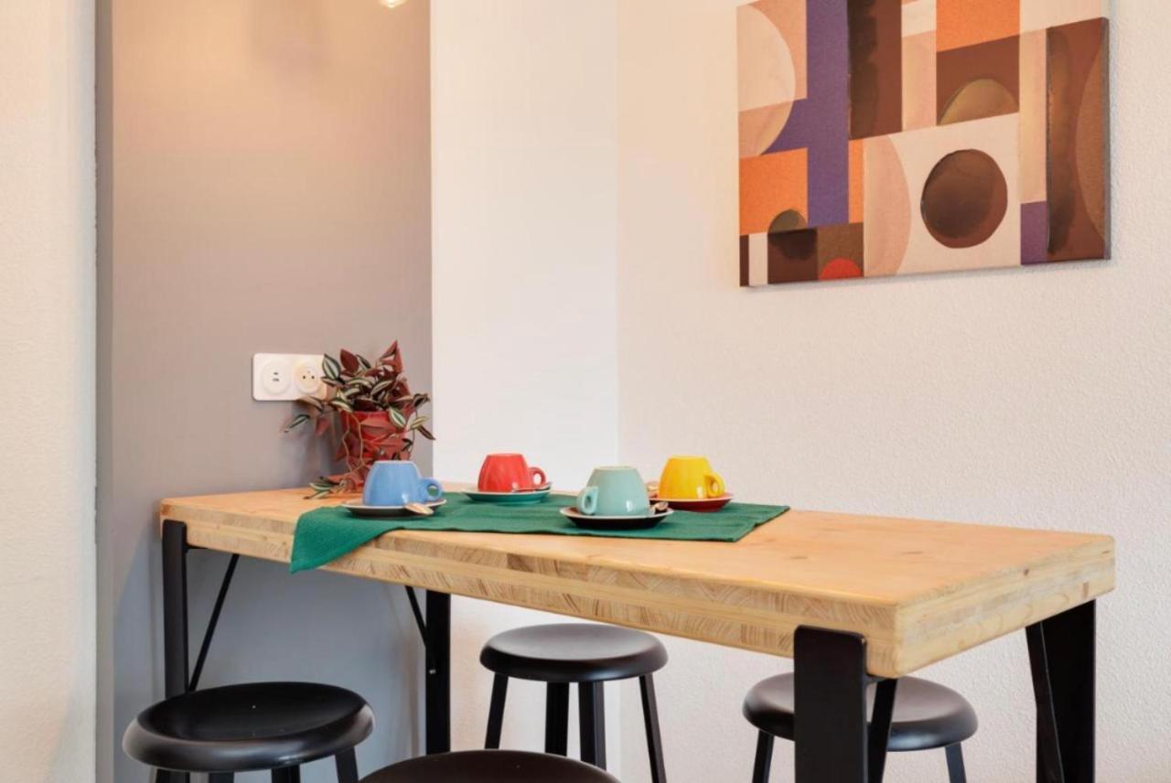 Casa Thomas Apartment Бордо Екстериор снимка