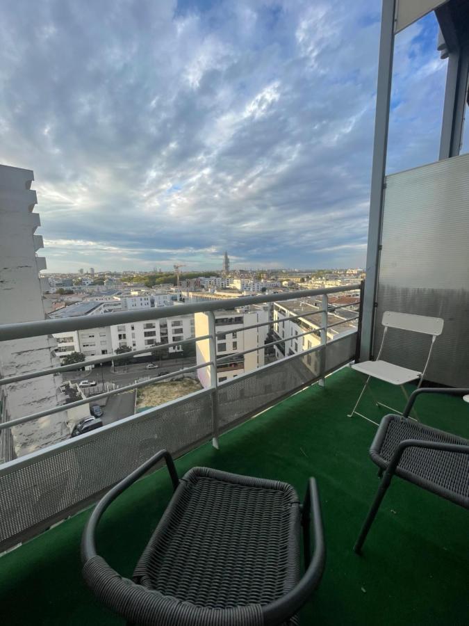 Casa Thomas Apartment Бордо Екстериор снимка