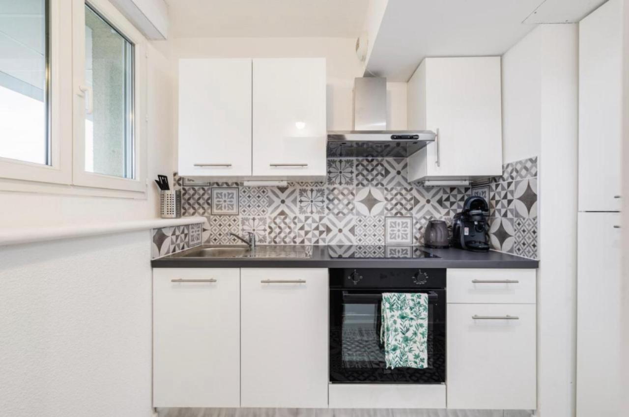 Casa Thomas Apartment Бордо Екстериор снимка
