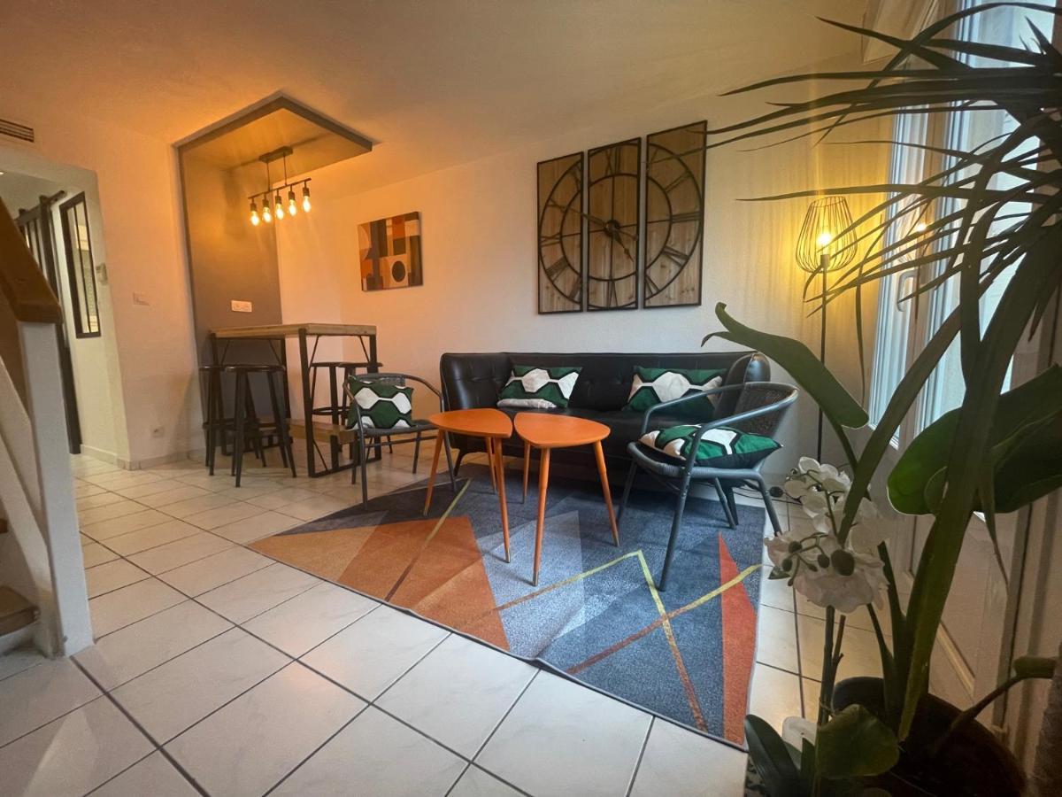 Casa Thomas Apartment Бордо Екстериор снимка