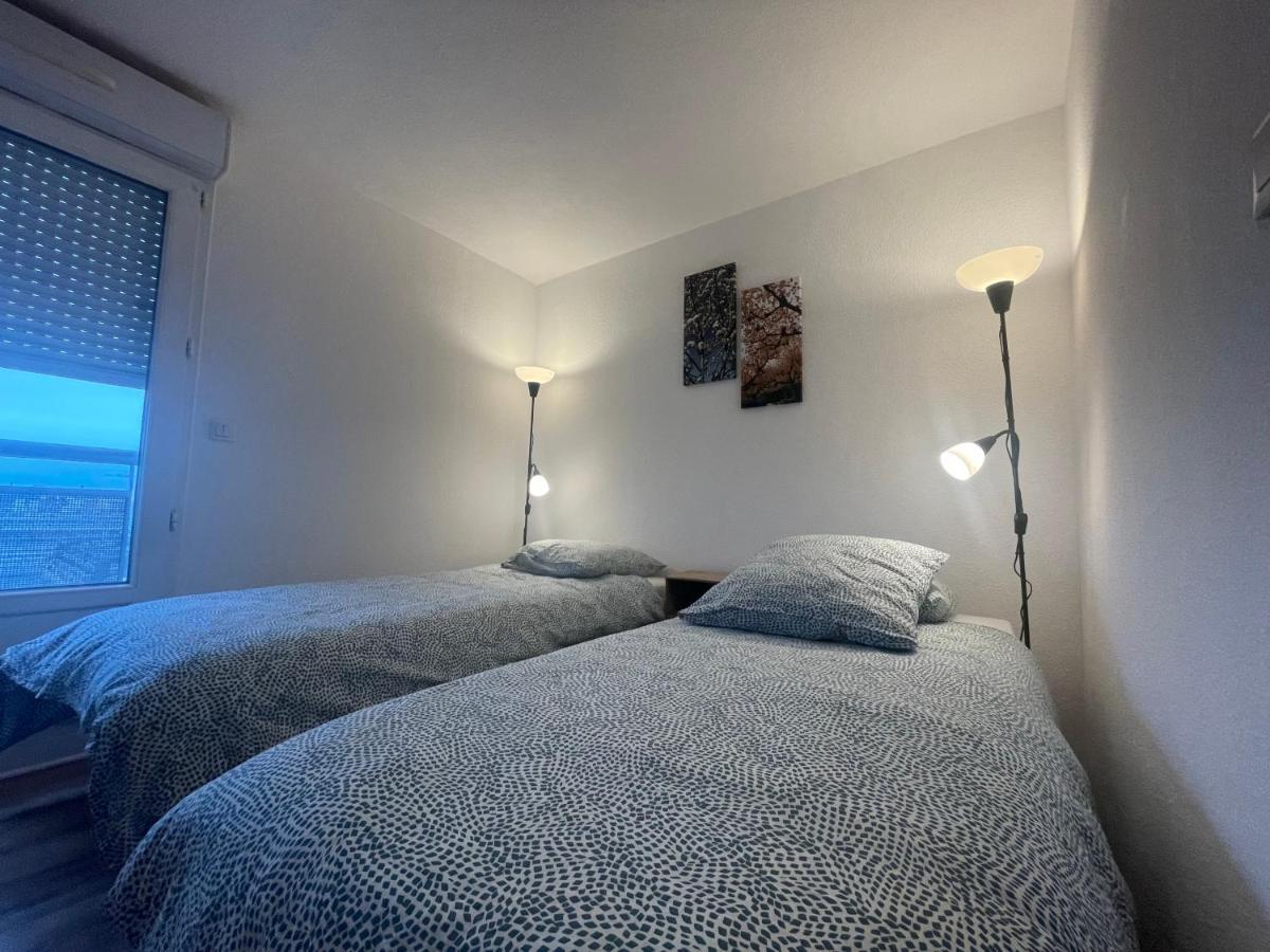 Casa Thomas Apartment Бордо Екстериор снимка